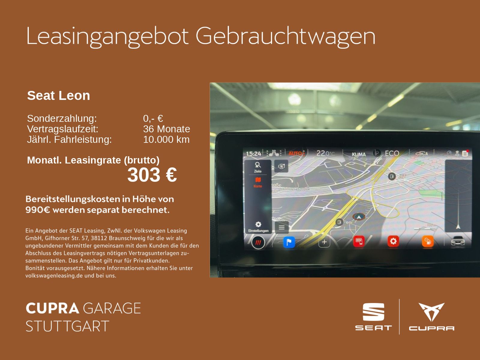 Seat Leon - Bild 13