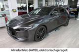 Mazda 3 e-SKYACTIV-X M Hybrid AWD Vollausstattung! - Mazda 3: Skyactiv X