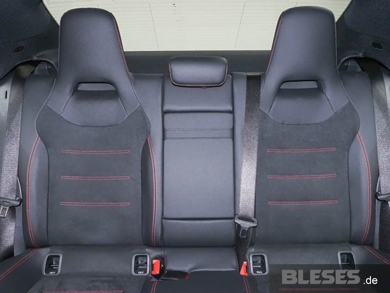 MERCEDES-BENZ CLA 200 – Bild 10