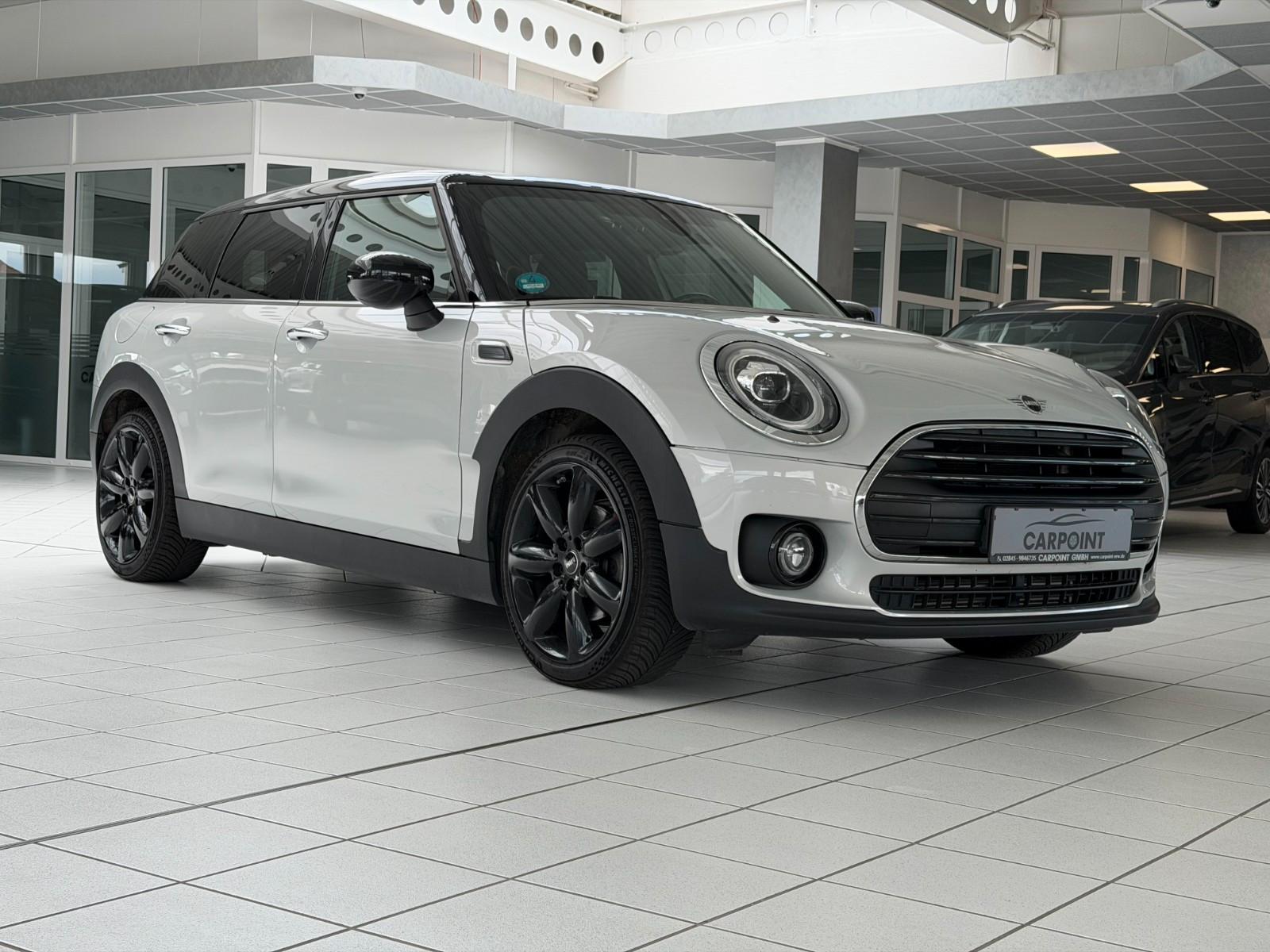 MINI COOPER Clubman 1.5 Navi PDC Sitzheizung