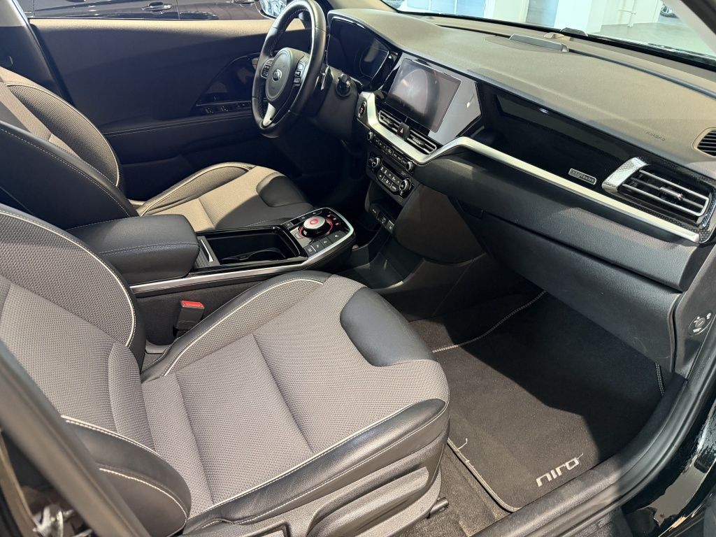 Kia e-Niro Dynamic PlusLine 39 kWh SOH 100% imagem 3