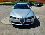 Alfa Romeo 159 1.9 JTDm Sportwagon Progression - silberne Alfa Romeo 159