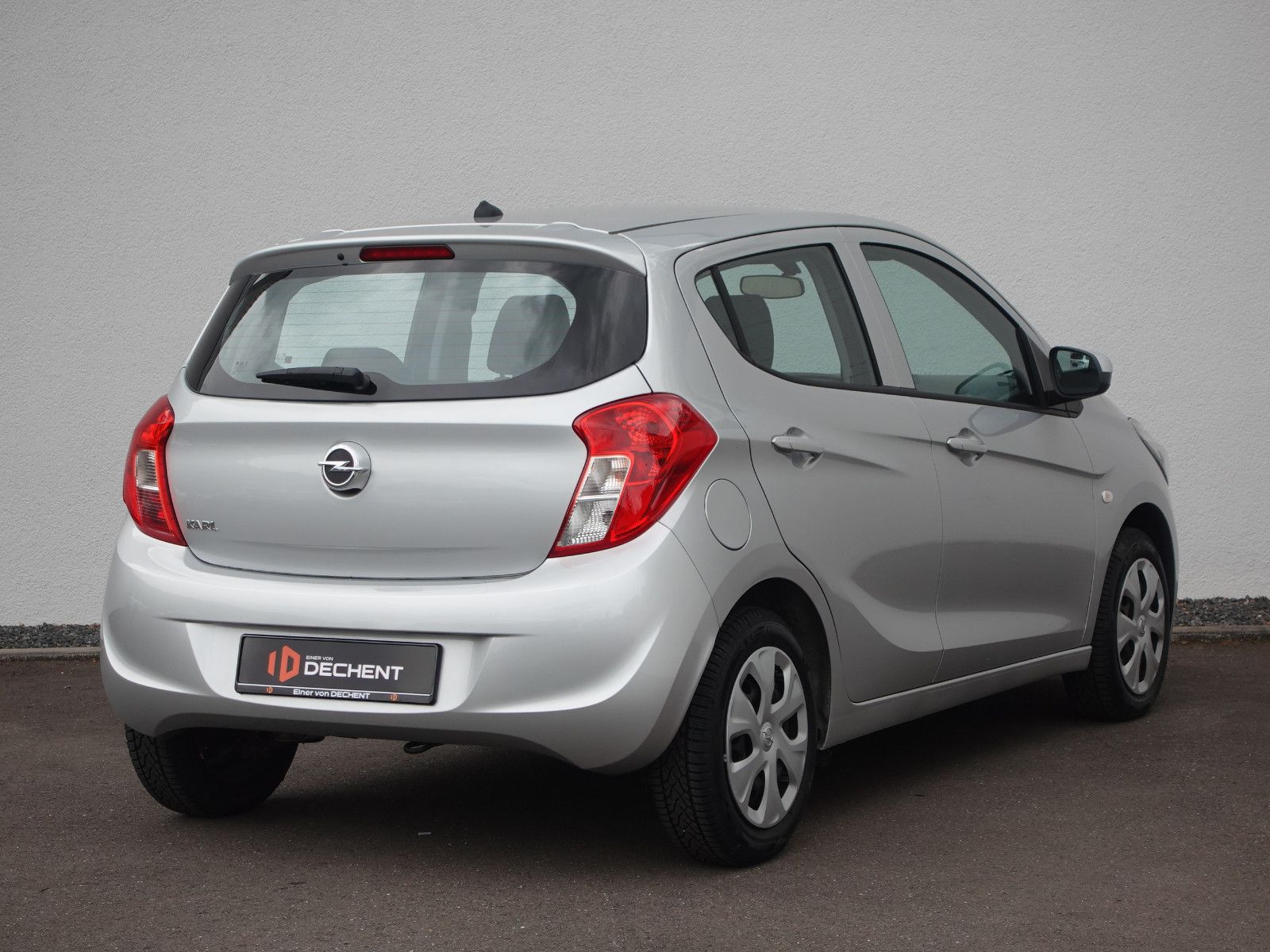 Fahrzeugabbildung Opel Karl Edition 1.0,Klimaanlage,Radio,Metallic