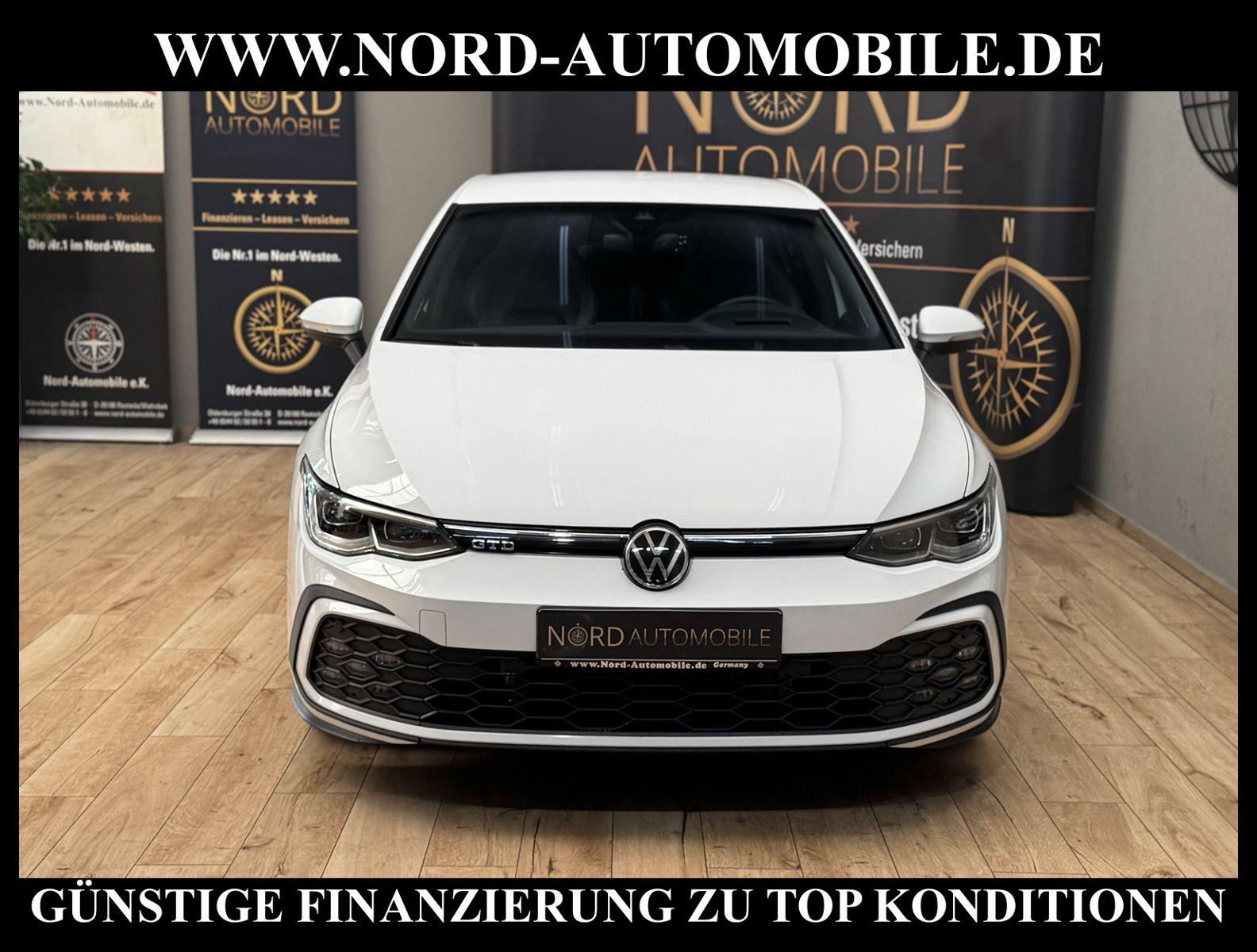 Volkswagen Golf GTD 2.0 TDI DSG AHK/HeadUp/19/Matrix, миниатюра 4
