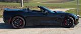 Corvette C7 6.2 V8 Stingray Cabrio Europa Z51 + 3LT + RED - Corvette: Cabrio, Stingray