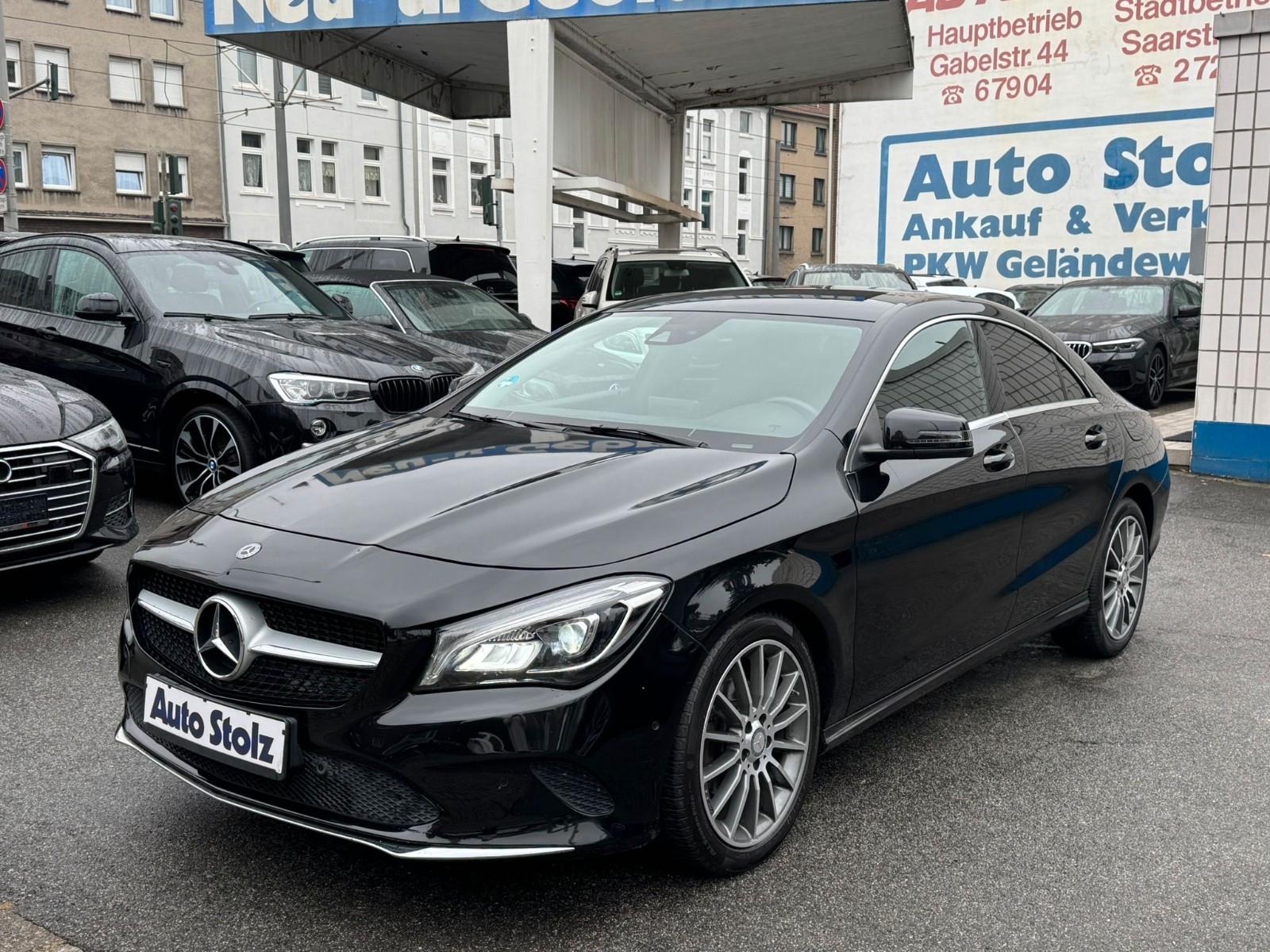 Mercedes-Benz CLA 180 AMG-LINE,NAVIGATION-COMAND,LED,TOP