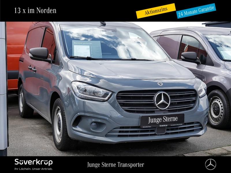 Mercedes-Benz Citan 112 KASTEN BASE STANDARD KLIMA AHK AHK PDC