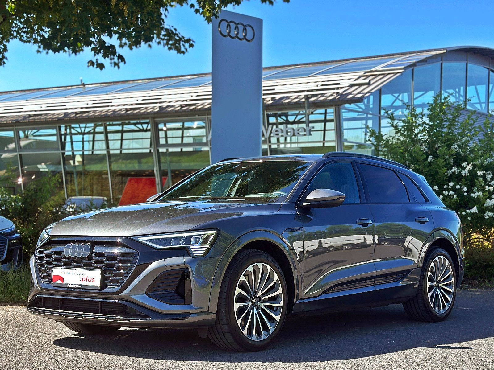 Audi Q8 e-tron - Bild 33