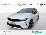 Opel Astra ST 1.2 Elegance - Opel Astra mit Benzin-Antrieb: Weiß, Kombi