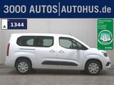 Opel Combo Life 1.5 D Edition Navi RfK AHK PDC Shz - Opel Combo Life aus 2021