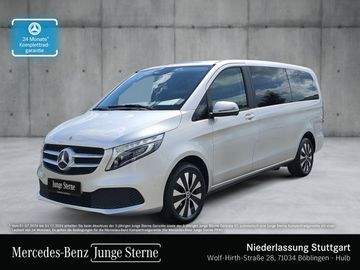 Mercedes V 220 - 1