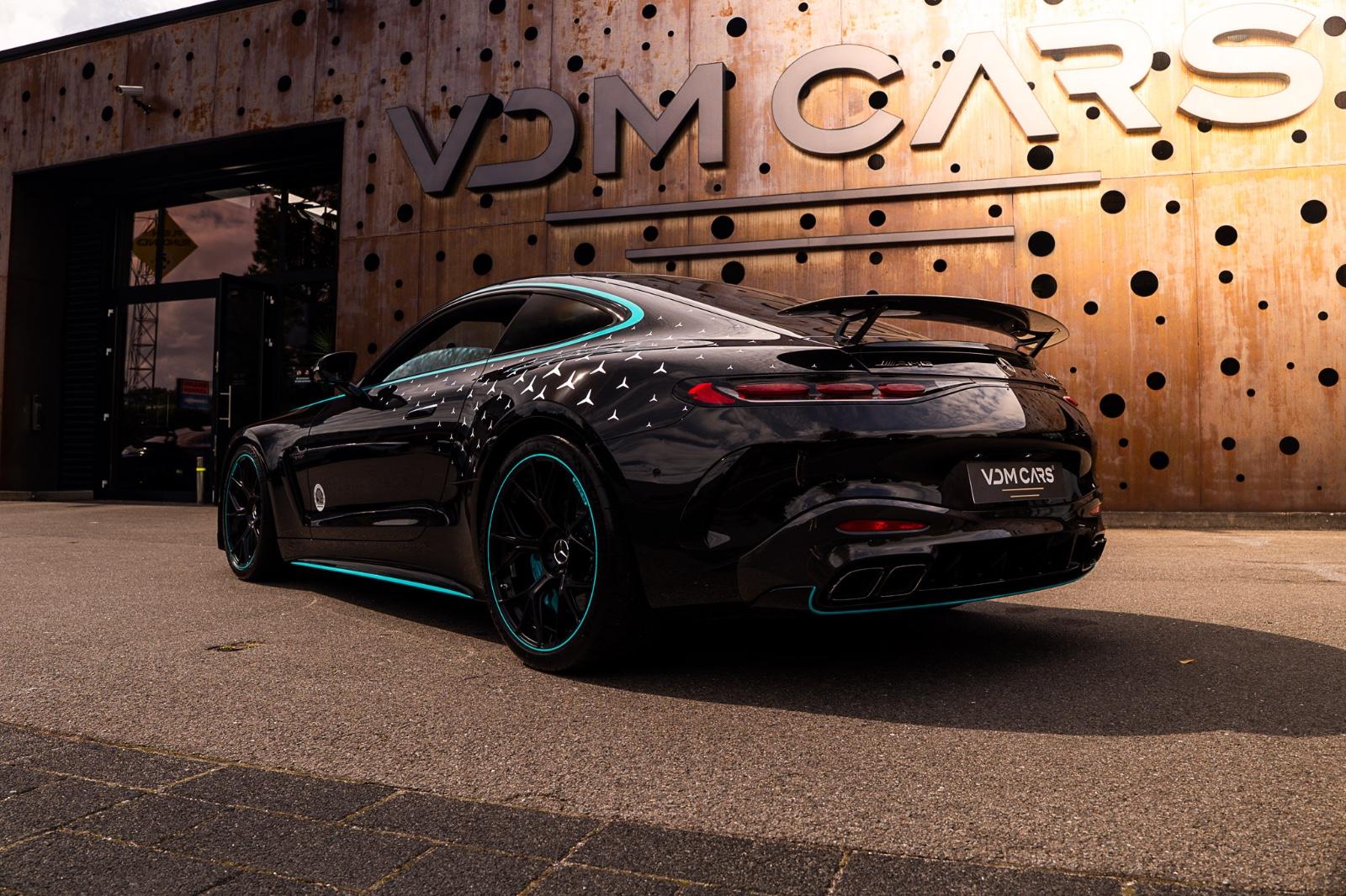 Mercedes-Benz AMG GT 63 PRO 4M *MOTORSPORT COLLECTORS EDITION*