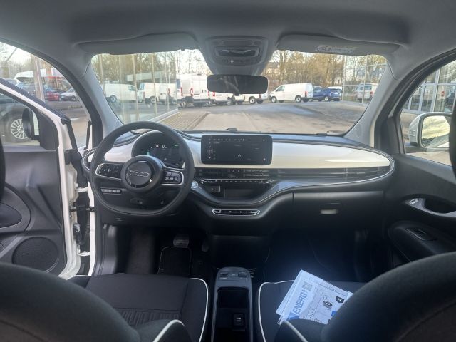 500e 42kwh STYLE LED PDC KLIMA KEYLESS Klima