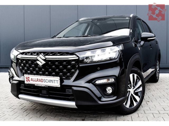 Suzuki S-Cross Comfort+ 1.4l Hybrid Allrad Panorama Nav