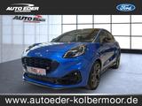 Ford Puma ST X Sportpaket Bluetooth Navi LED Klima - mit Benzin-Antrieb: Alcantara, mit Klimaautomatik, Bluetooth