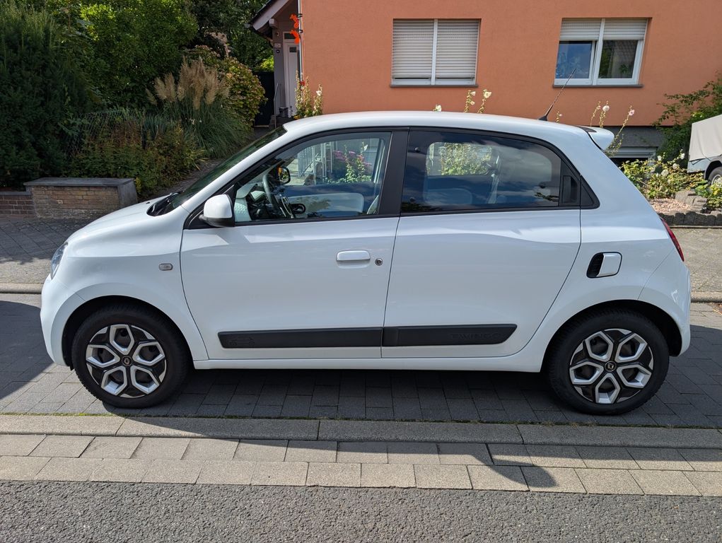 Image of Renault Twingo