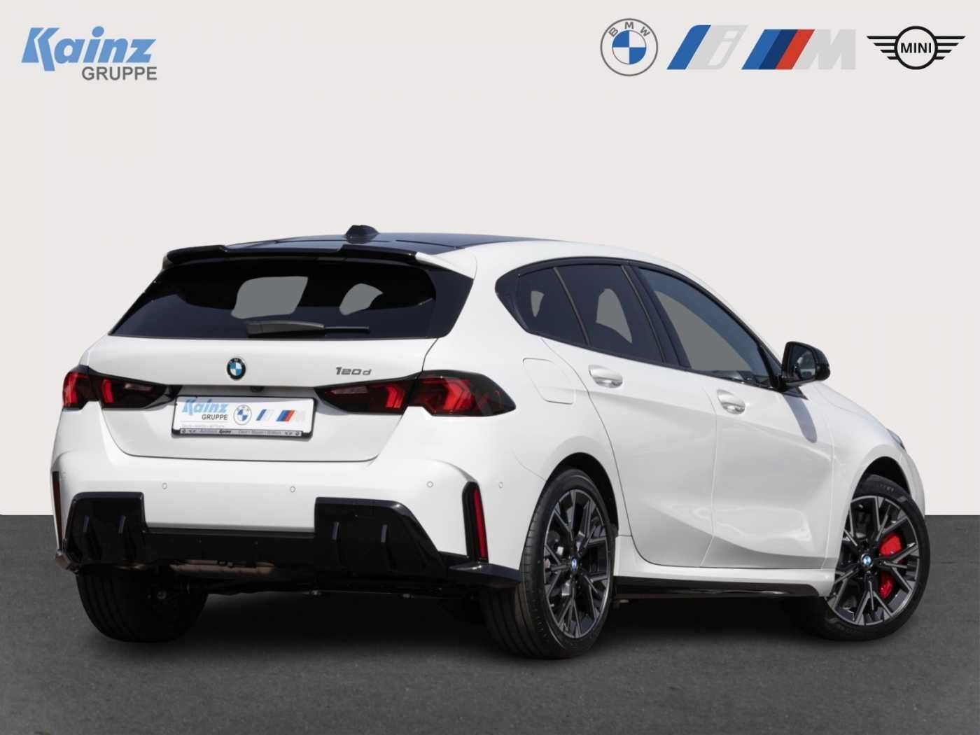 BMW 120 - Bild 2