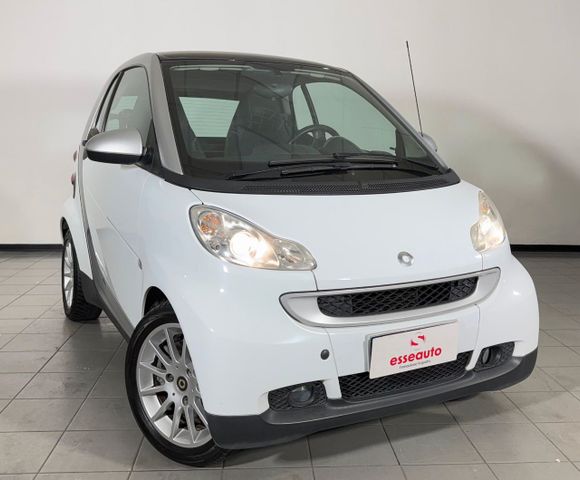 Smart ForTwo 1000 52 kW coupé passion CITY - CAR