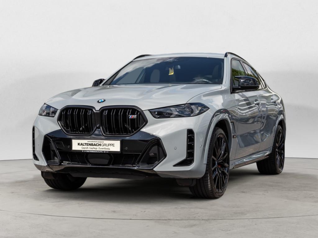 BMW X6 M60i xDrive FACEL. PANO 360° LED ACC NAVI H/K