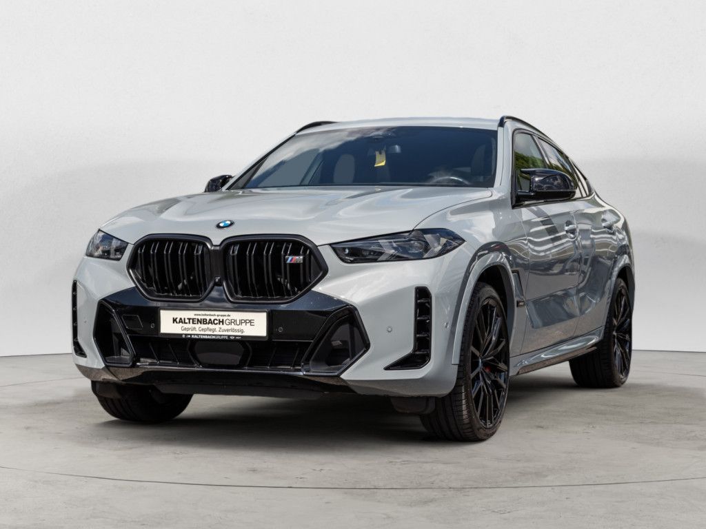 BMW X6 60i xDrive FACEL. PANO 360° LED ACC NAVI H K foto 2