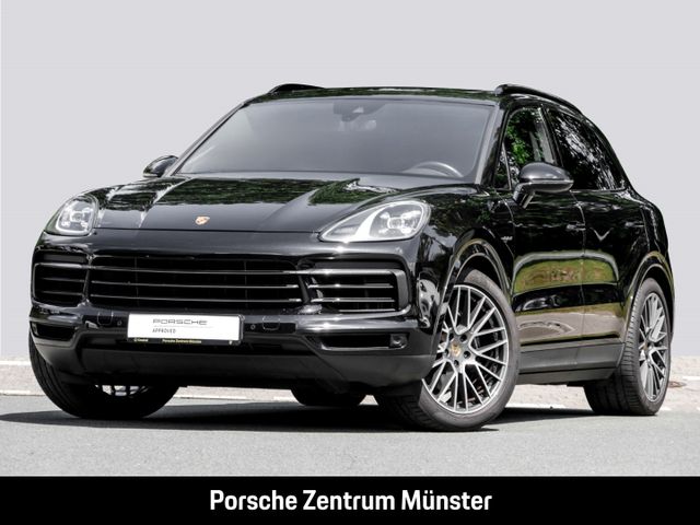 PORSCHE Cayenne E-Hybrid Sportabgas BOSE Luftfederung