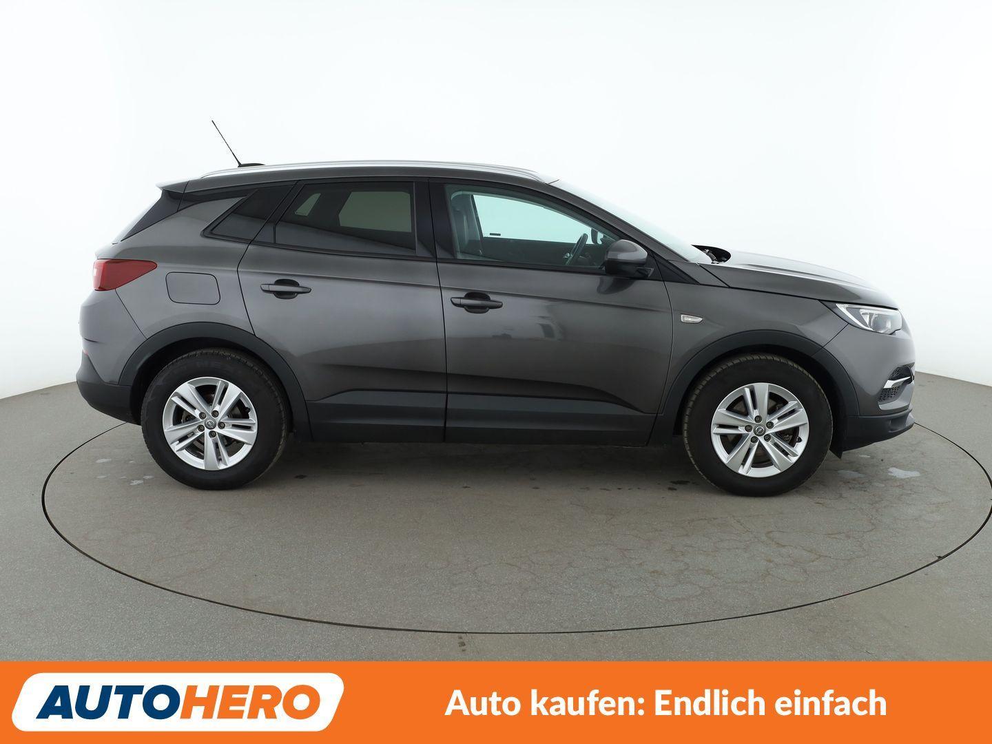 Opel Grandland X 1.6 CDTI DPF Edition*PDC*KLIMA*TEMPO