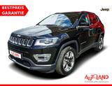 Jeep Compass 1.4 Limited 4WD Bi-Xenon Navi ACC Kamera - Jeep Compass: Schwarz