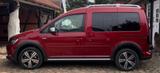 Volkswagen Caddy 1,4TSI 92kW BMT Alltrack 5-Sitzer Alltrack - Volkswagen Caddy Alltrack mit Benzin-Antrieb