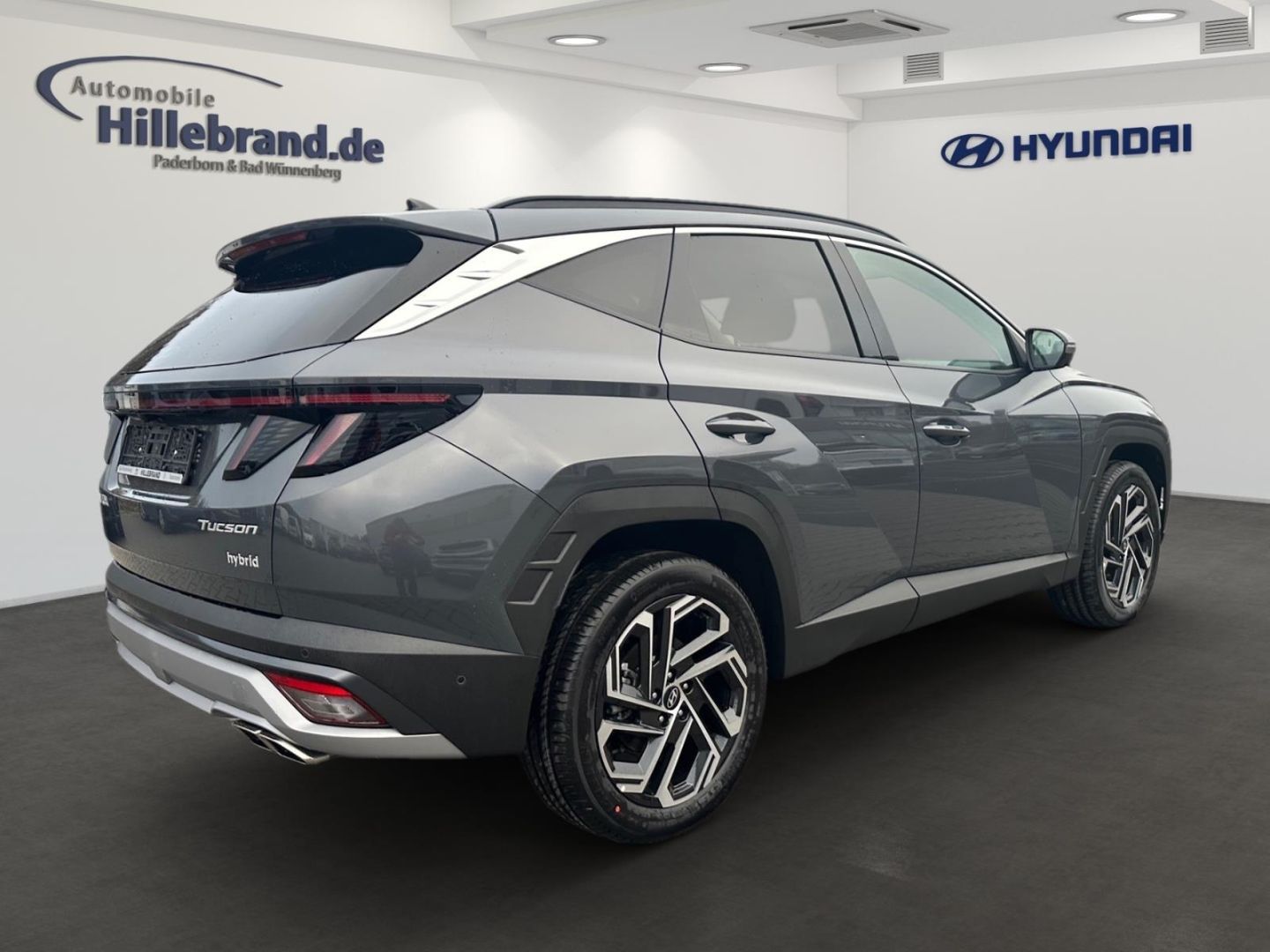 Hyundai Tucson – Bild 3