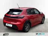 Peugeot 208 -e Allure Elektromotor 136 - Peugeot mit Elektro-Antrieb: Kleinwagen