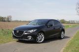 Mazda 3 2.0 SKYACTIV-G 120 Sports-Line Bose TÜV 12/27 - gebrauchte Mazda 3 aus dem Jahr 2014