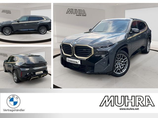 BMW XM 21″ Indiv. Farbe/Leder Lenkradheizung Massage