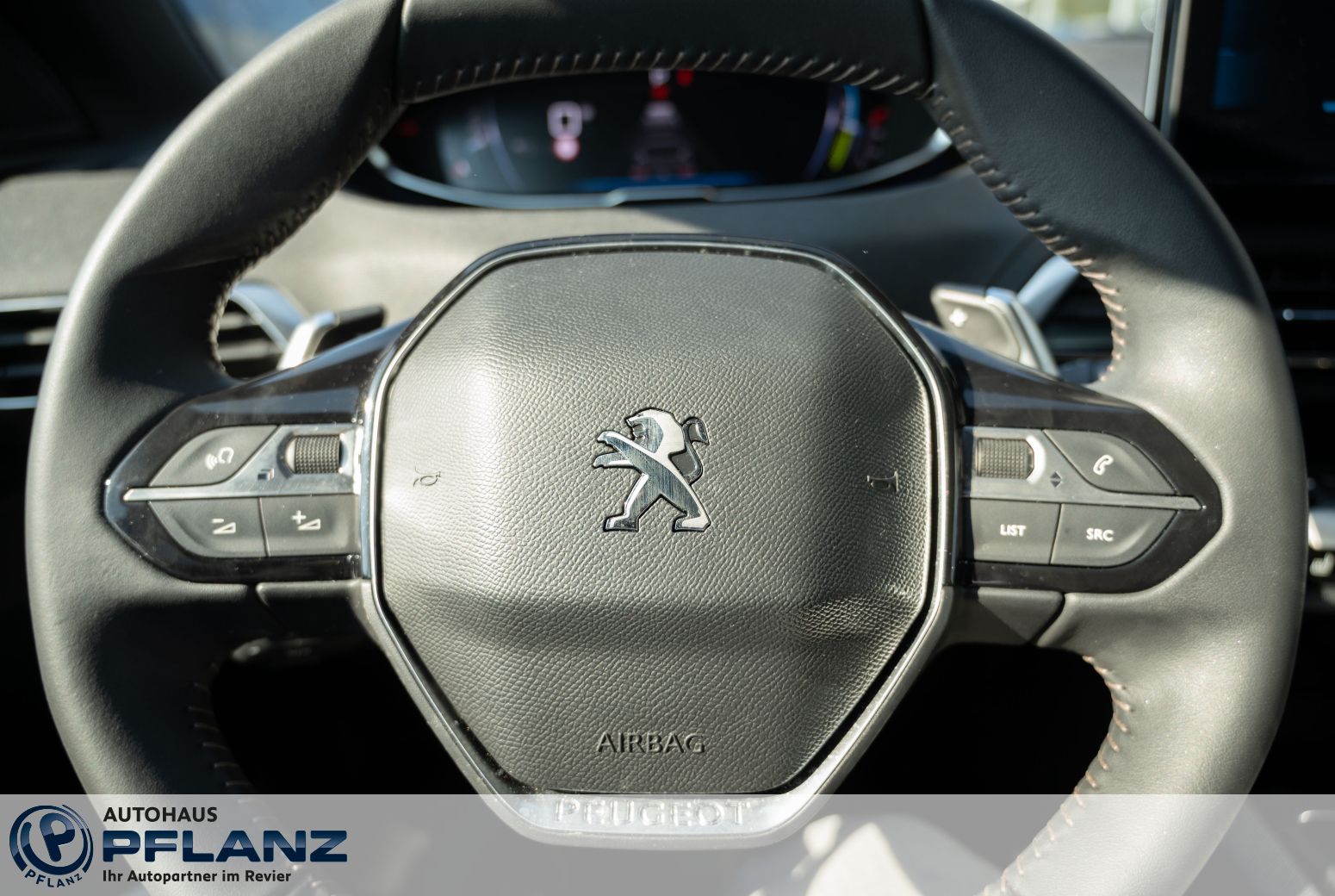 Peugeot 3008 - Bild 13