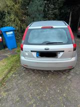 Ford Fiesta - Ford Fiesta aus 2003 mit Diesel-Antrieb