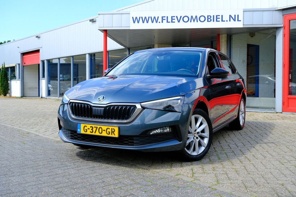Image of Skoda Scala