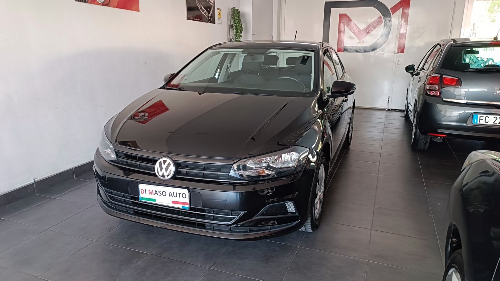 VW Polo