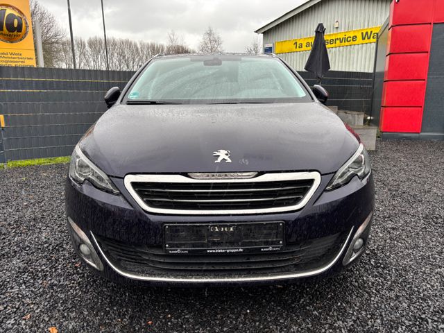 Peugeot 308 SW 2.0HDI Allure / Automatik