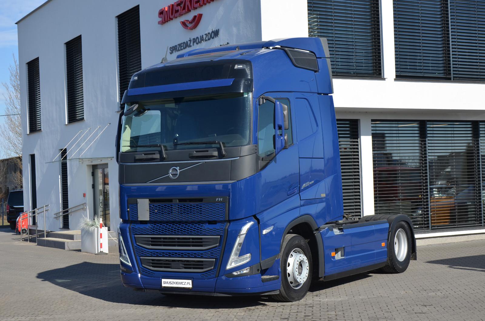 Volvo FH 5 / NEW / I-SAVE / KLIMA P. / LED / 1020