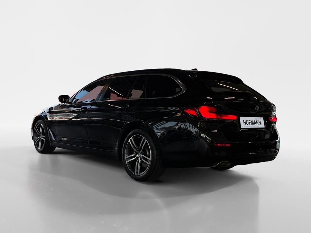 BMW 530i Touring Aut. AHK Business RFK SHZ Driv.Ass foto 5