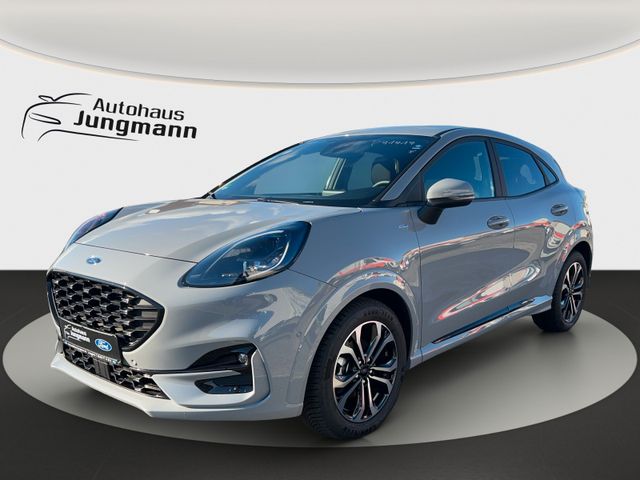 Ford Puma ST-Line /LED/Garantie/ACC/Elk. Heckklappe