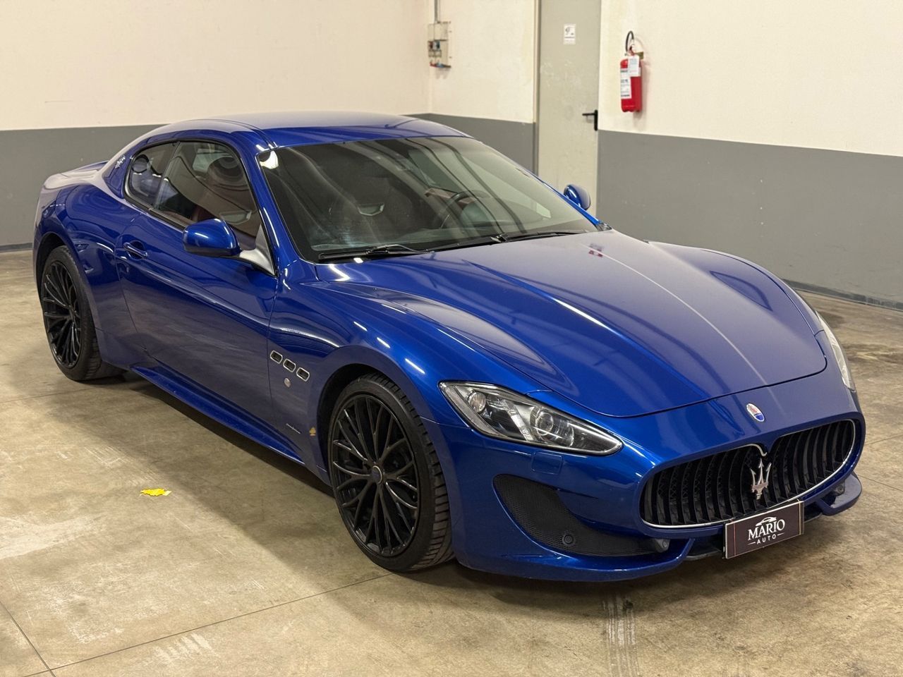 MASERATI Granturismo