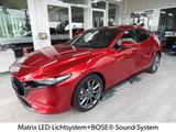 Mazda 3 e-SKYACTIV-140 2,5L Exclusive Modell >>2025<<