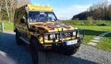 Toyota Land Cruiser HZJ78 Hubdach Turbo HDJGetr. Womo  - Toyota Land Cruiser: 78