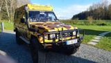 Toyota Land Cruiser HZJ78 Hubdach Turbo HDJGetr. Womo  - Toyota: Hzj 78
