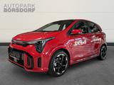 Kia Picanto GT-Line 1.2*DAB*Navi*SHZ*LenkradHZG*LED - Kia Picanto Gebrauchtwagen in Leipzig