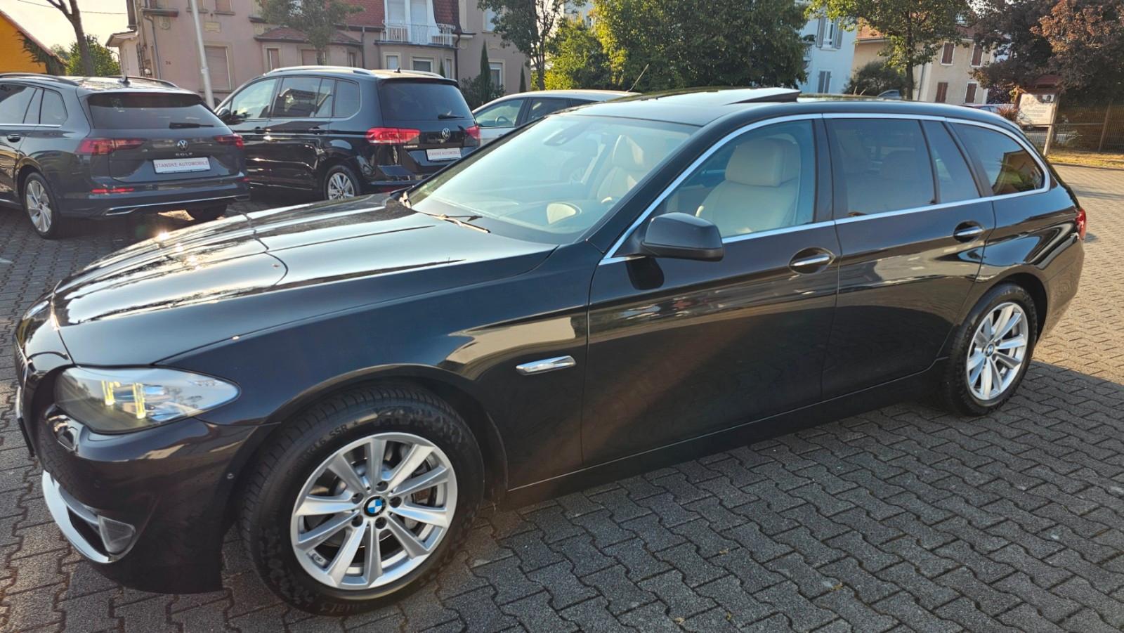 BMW 530 xD Vollausstattung EINMALIG