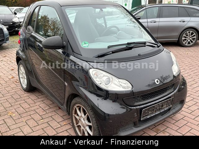 Smart ForTwo fortwo coupe Basis 45kW KLIMA/TÜV 06/26