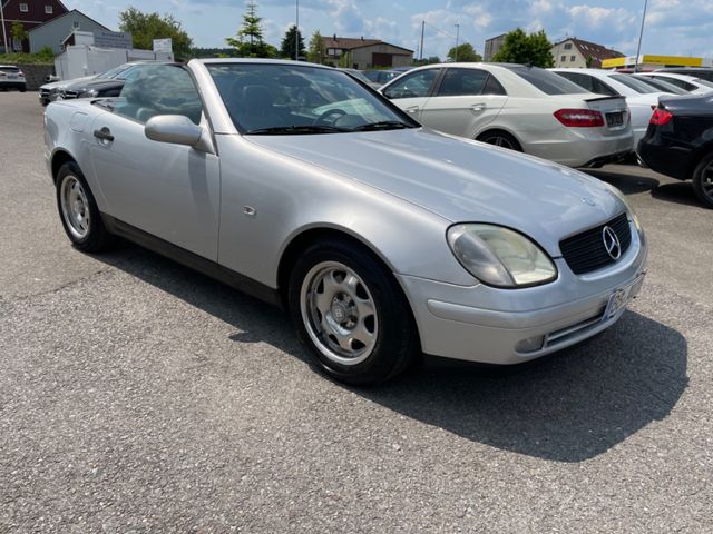 Mercedes-Benz SLK 200 AUTOMATIC KLIMA TÜV NEU