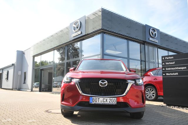 Mazda CX-60 e-SKYACTIV-D 200 EXCLUSIVE | 360° | BOSE