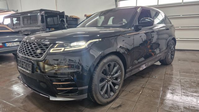 Land Rover Range Rover Velar R-Dynamic S LED Kamera ACC